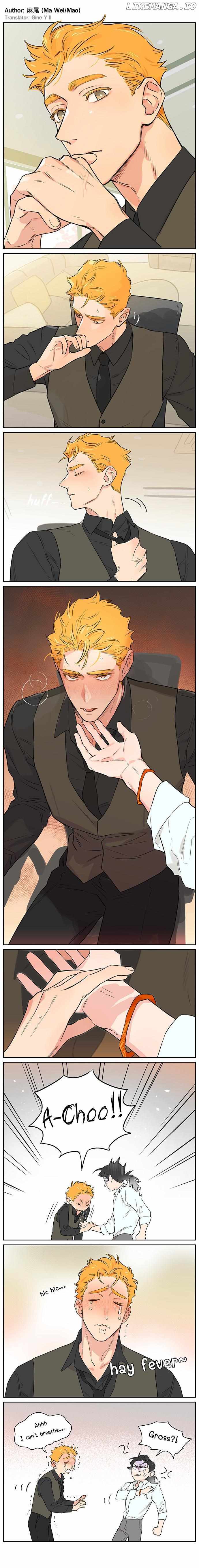The Wolf That Picked Something Up Chapter 141 2